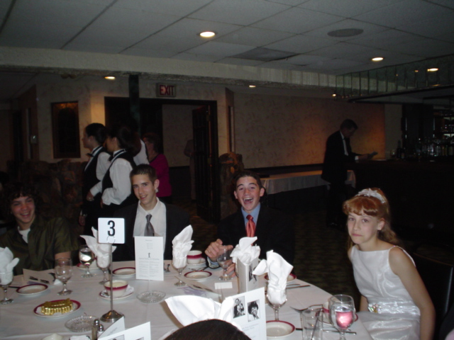 Eric Prinzing, Evan Prinzing, J...